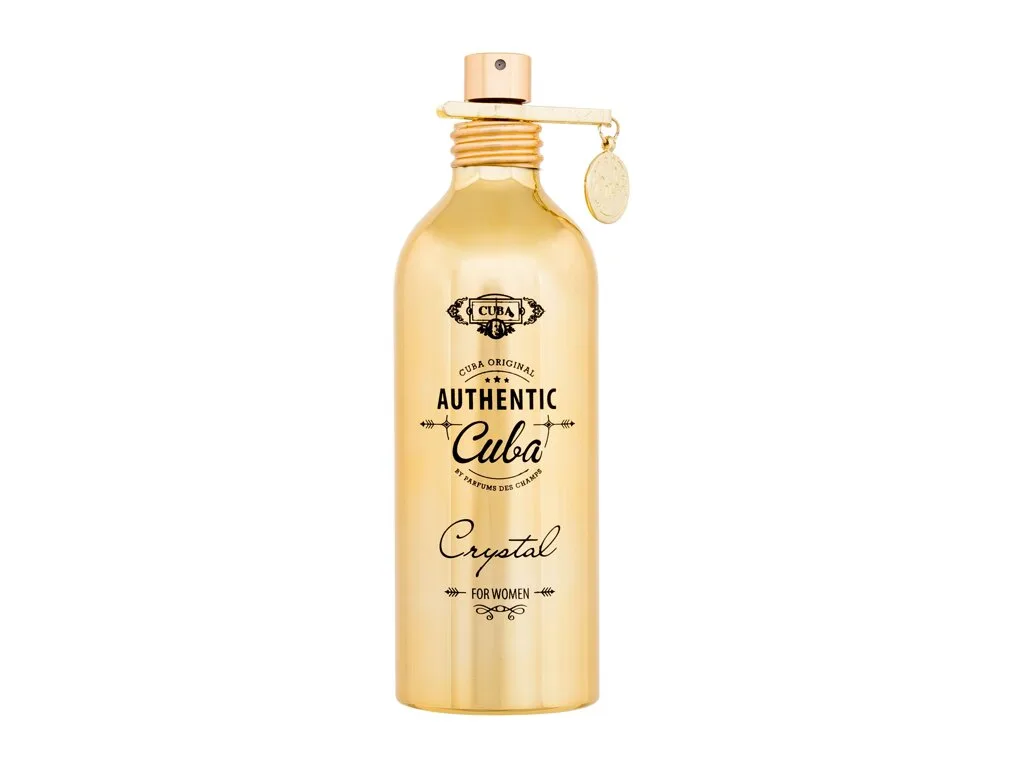 Cuba Authentic Crystal Eau De Parfum