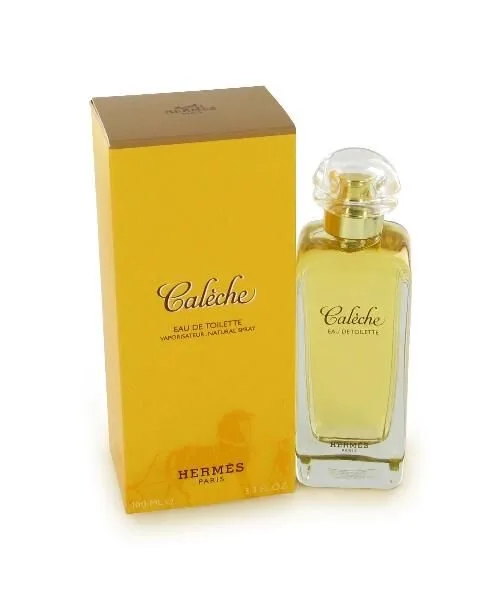 Hermes Caleche Eau De Toilette 100