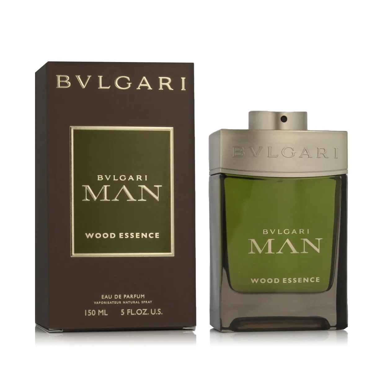 Bvlgari MAN Wood Essence Eau De