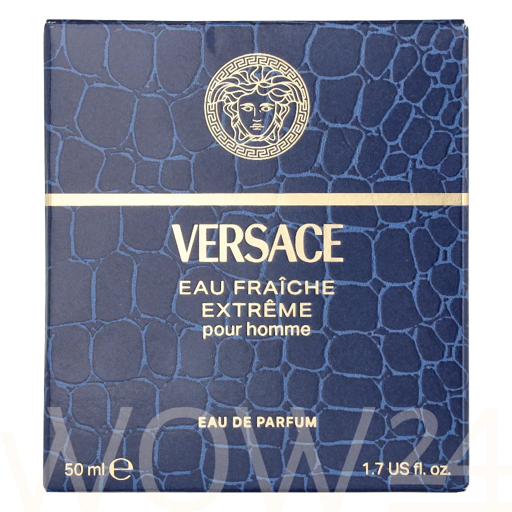 Versace Eau Fraîche Man Extreme Eau