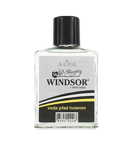 Alpa Windsor Skūšanās piederums