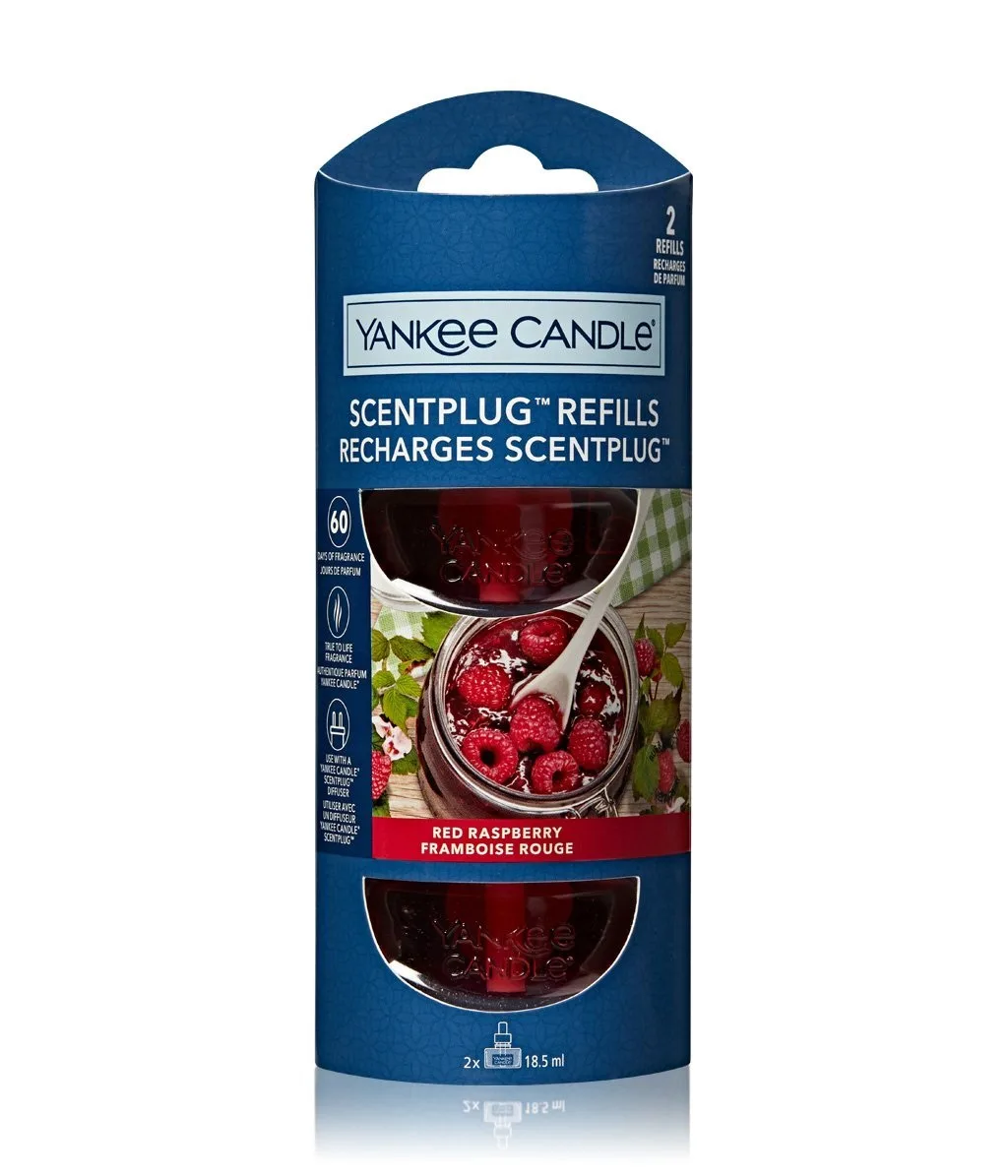 Yankee Candle Electric refill Red Raspberry
