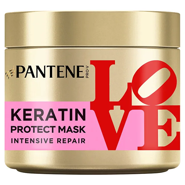 Pantene Hair mask Love Pro-V Keratin