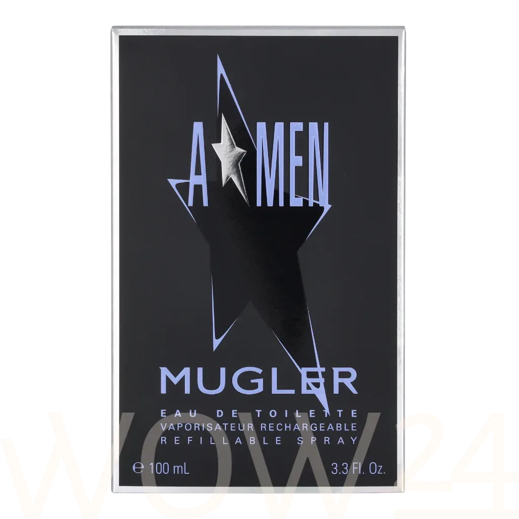 Thierry Mugler Mugler A*Men Eau De