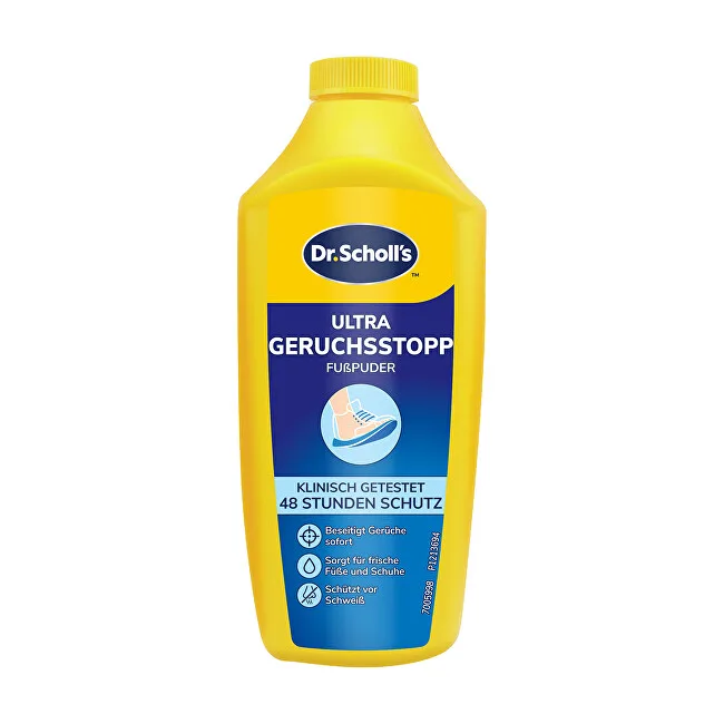 Scholl Odour-X Powder