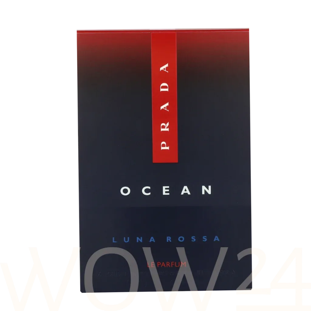 Prada Luna Rossa Ocean Le Parfum
