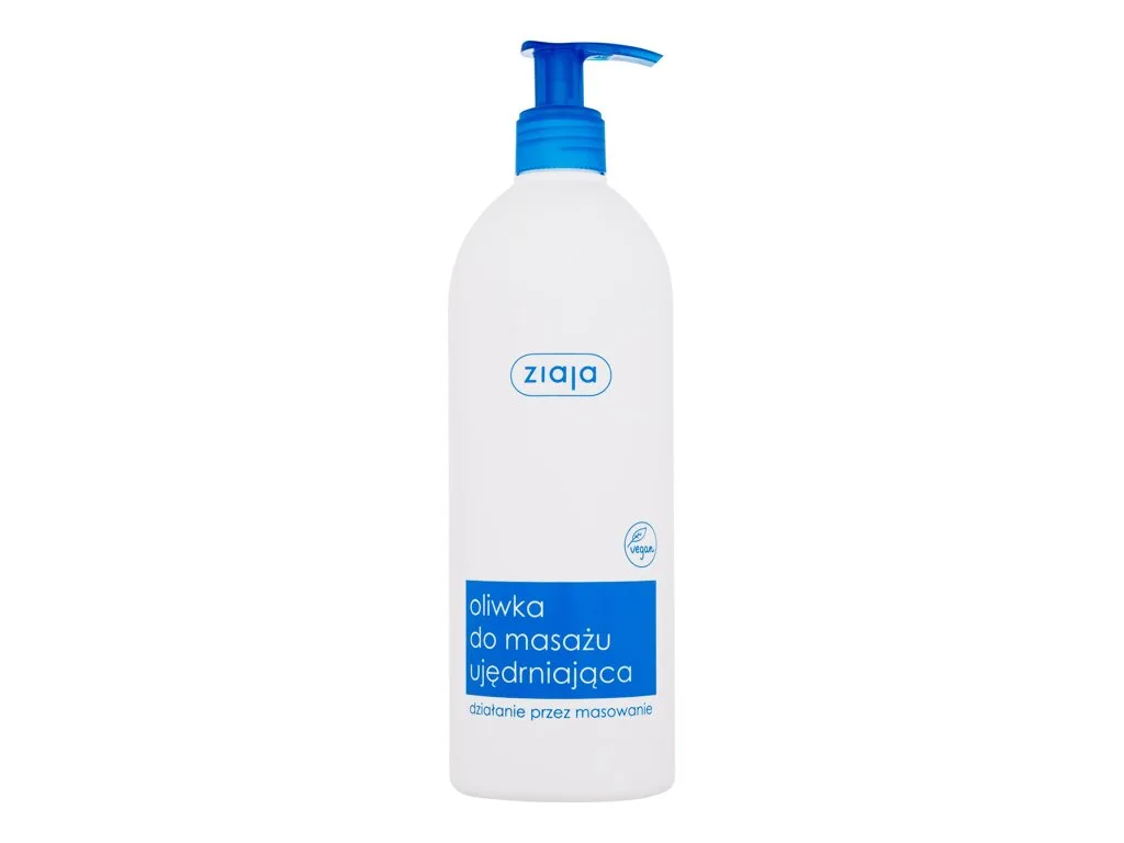 Ziaja Massage Oil Firming Masāžai 500