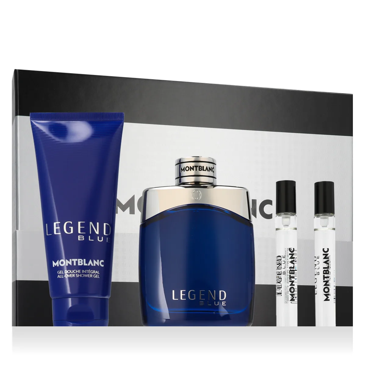 Mont blanc Legend Blue Eau De