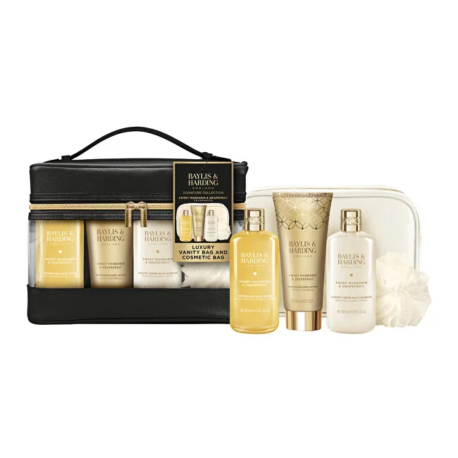 Baylis & Harding Luxury Vanity Bag