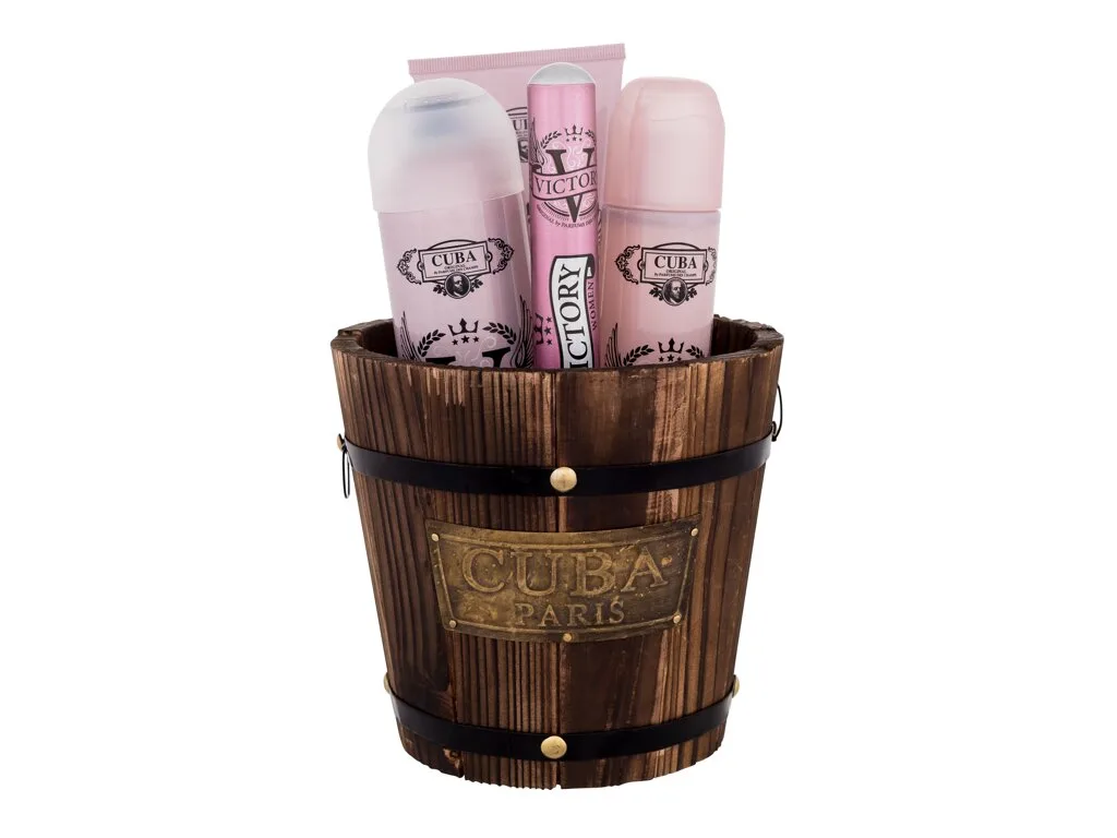 Cuba Victory Eau De Parfum 100