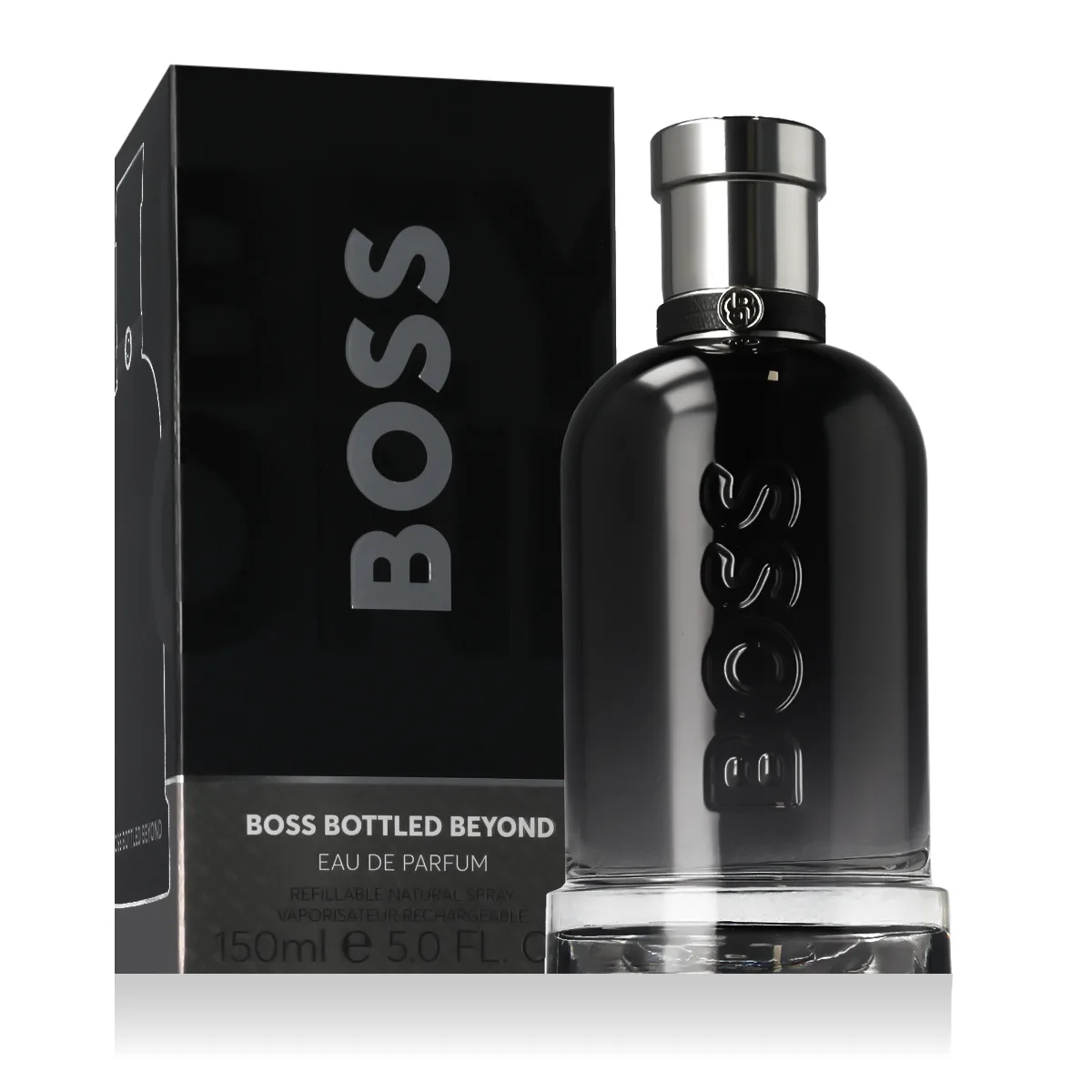 Hugo boss Boss Bottled Beyond Eau