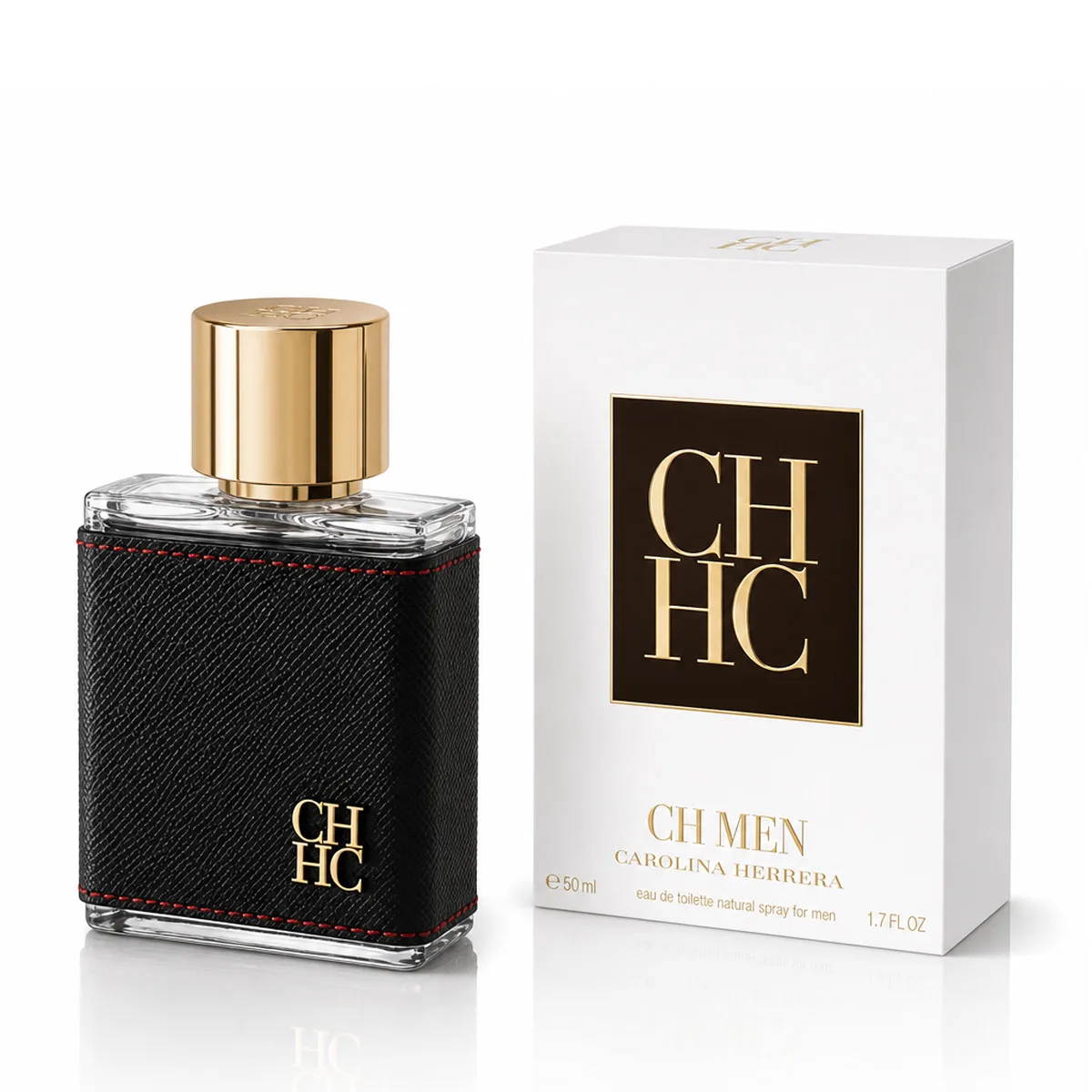 Carolina Herrera CH Men Eau De