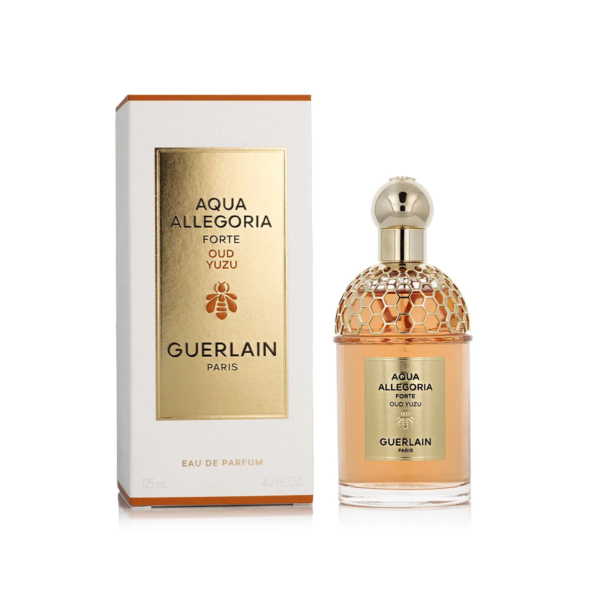 Guerlain Aqua Allegoria Forte Oud Yuzu