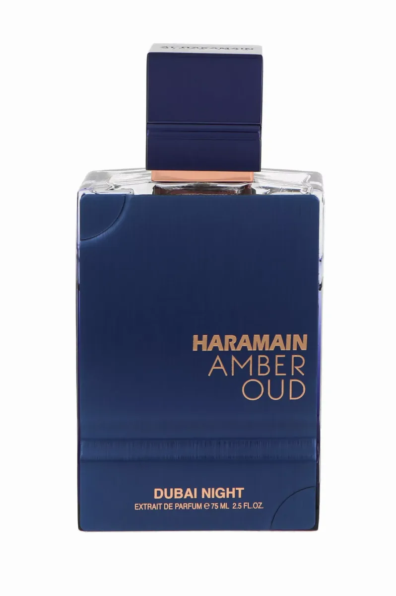 Al haramain Amber Oud Dubai Night