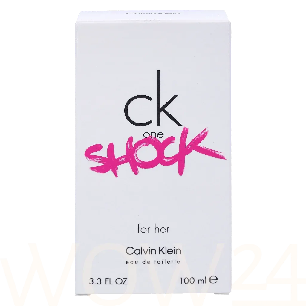 Calvin Klein CK One Shock Eau