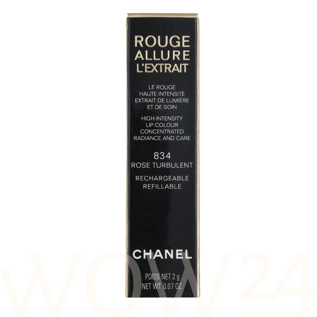 Chanel Rouge Allure L`Extrait