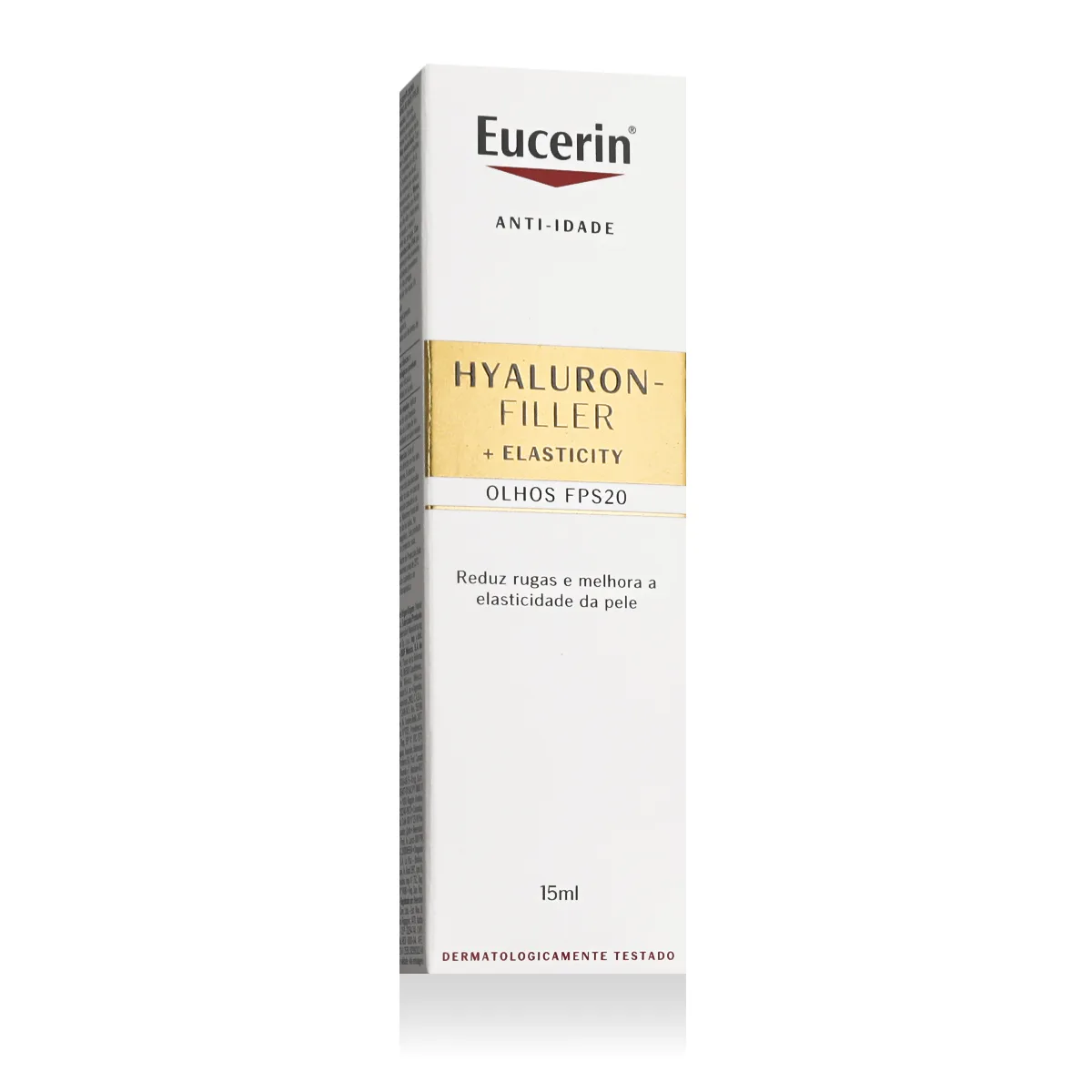 Eucerin Hyaluron-Filler + Elasticity 15 ml