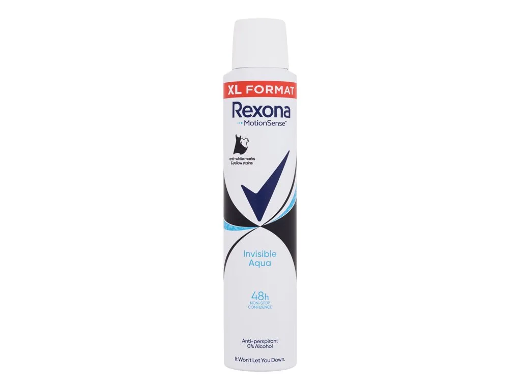 Rexona MotionSense Invisible Aqua 200 ml