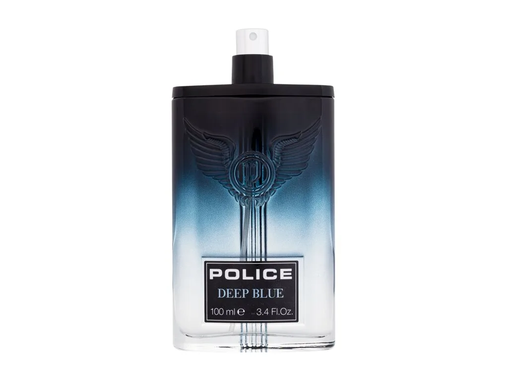 Police Deep Blue Eau De Toilette