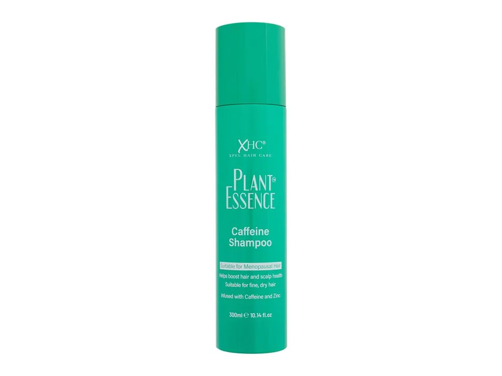 Xpel Plant Essence Caffeine Shampoo 300