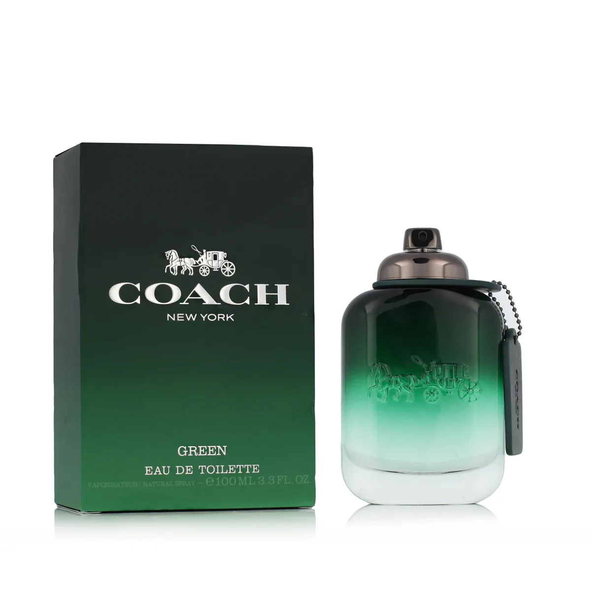 Coach Green Eau De Toilette 100