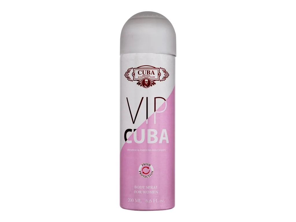 Cuba VIP Dezodorants 200 ml