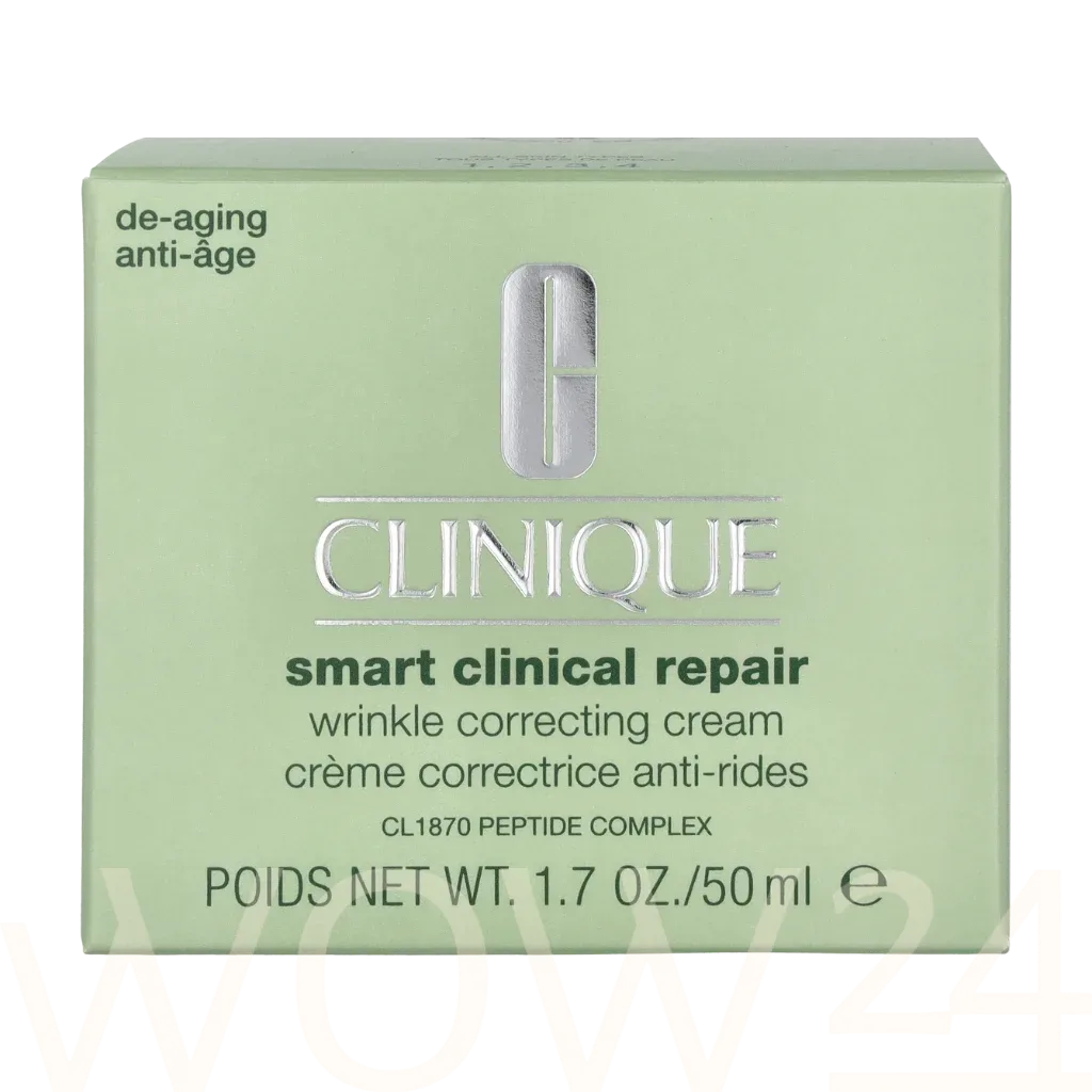 Clinique Smart Clinical Repair Wrinkle Correcting