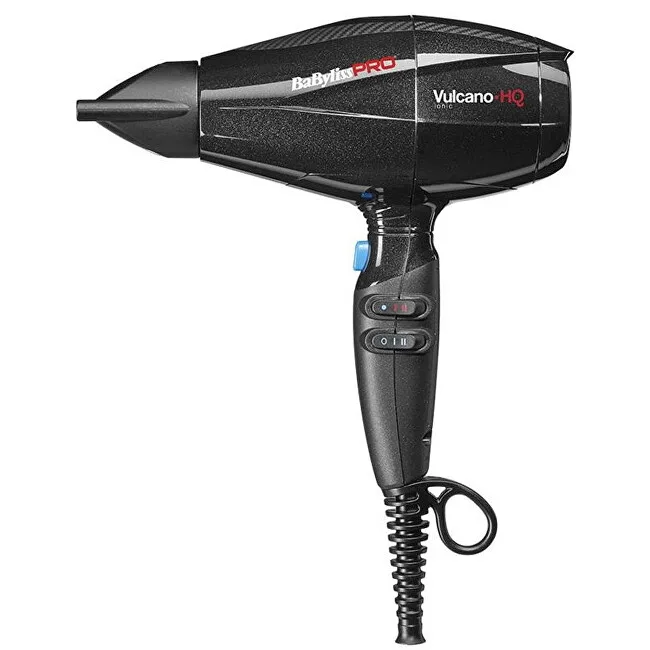 Babyliss Vulcano HQ Ionic 2400W -