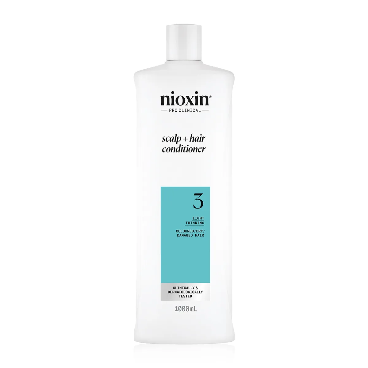 Nioxin System 3 Scalp + Hair