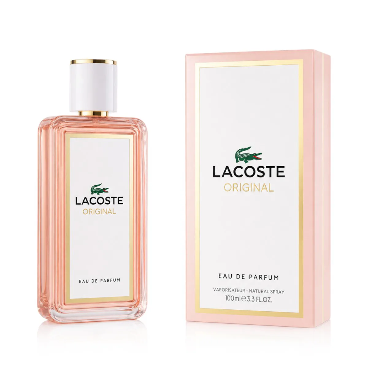 Lacoste Original Eau De Parfum 100