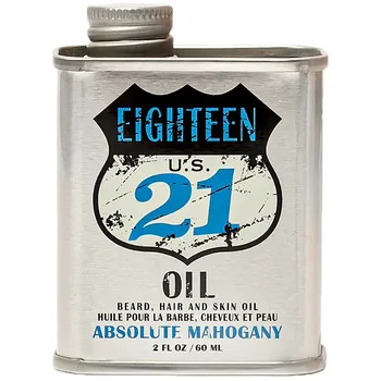 18.21 Man Made Oil Bārdas