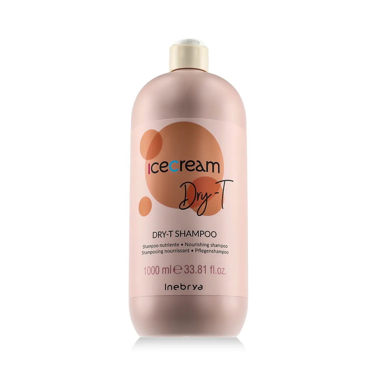 Inebrya Ice Cream Dry-T Shampoo 1000