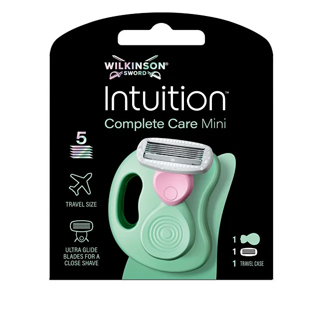 Wilkinson Sword Intuition Complete Mini -