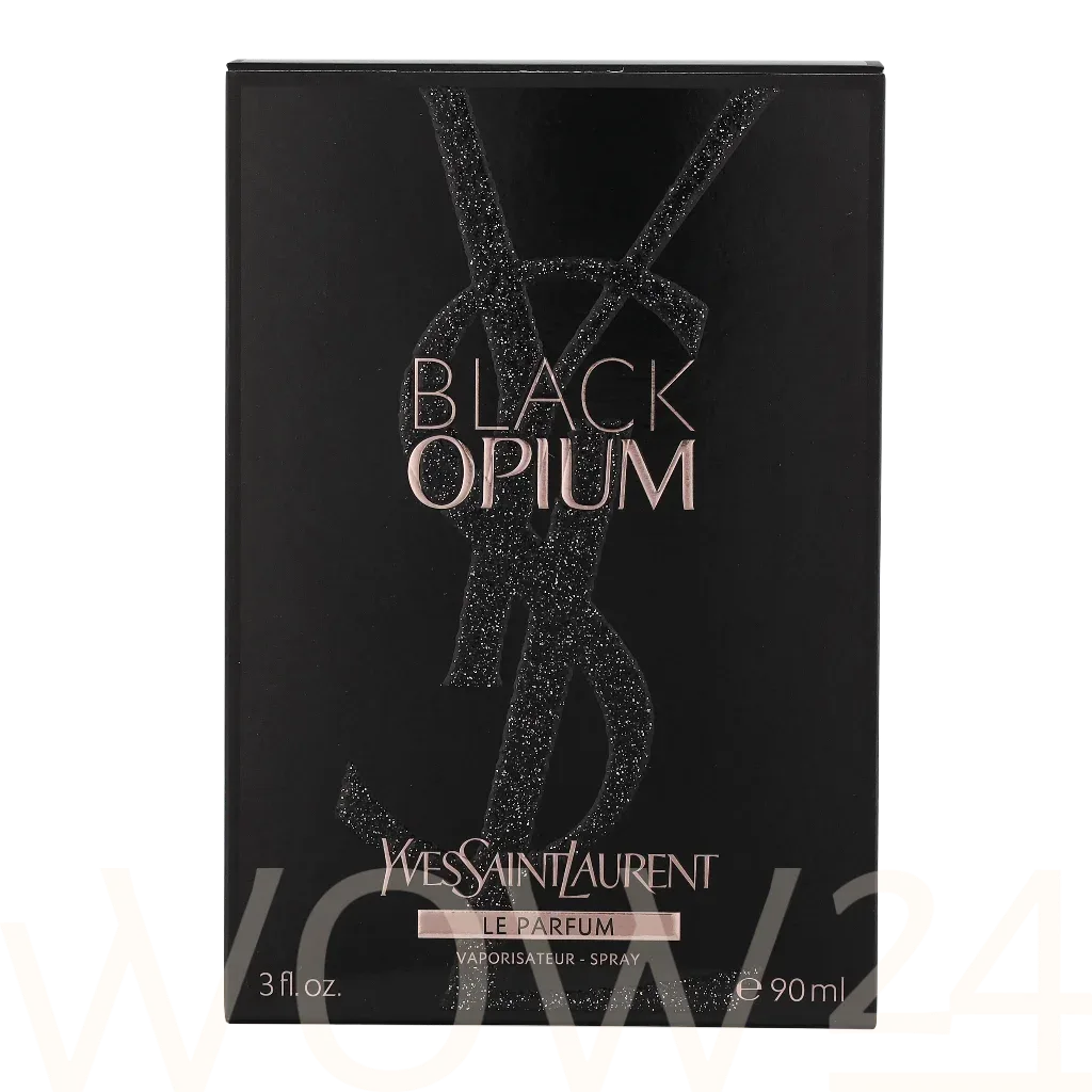 Yves Saint Laurent Black Opium Le