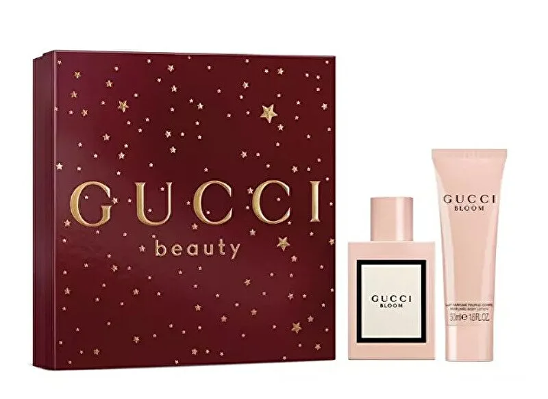 Gucci Bloom 50 ml Komplekts