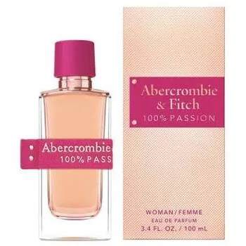 Abercrombie & Fitch 100% Passion Eau