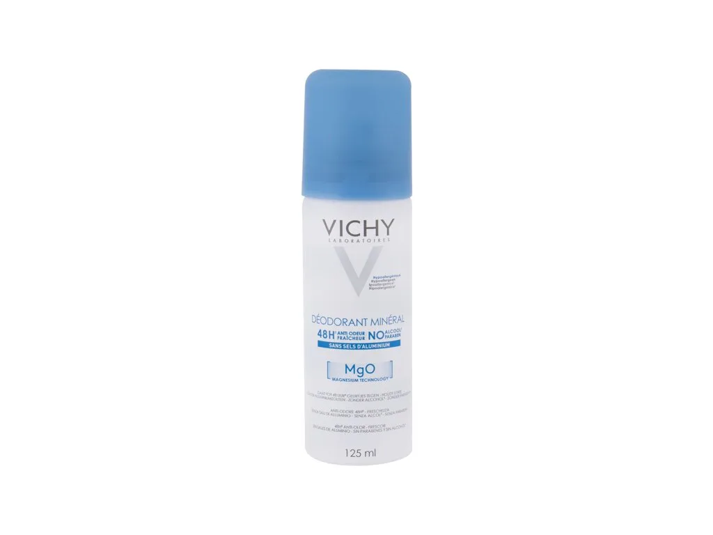 Vichy Deodorant 48h Dezodorants 125 ml