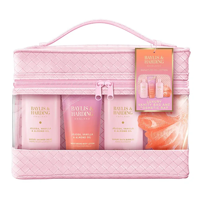 Baylis & Harding Almond Oil Body