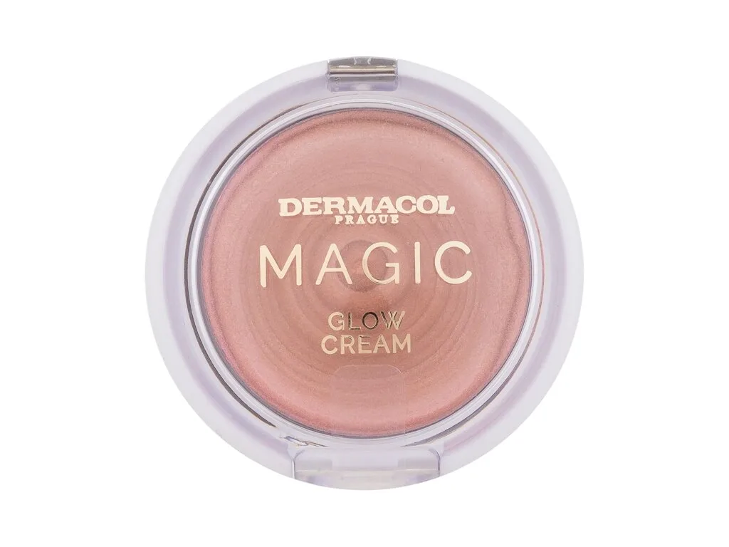 Dermacol Magic Glow Cream Izgaismotājs 3