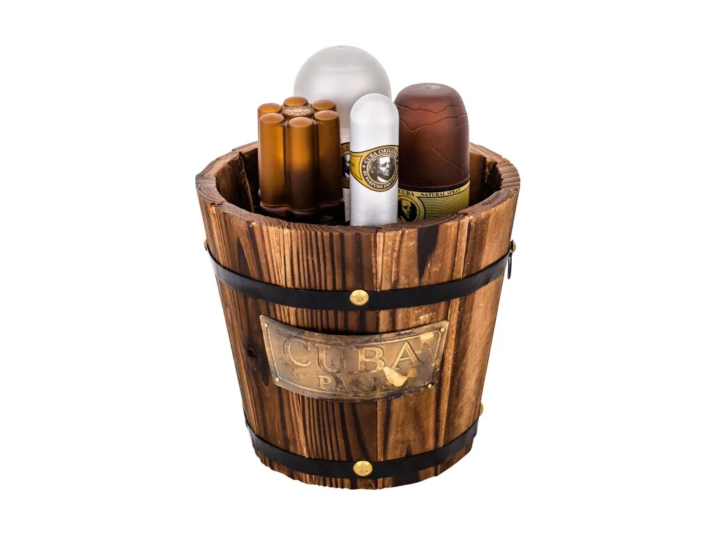 Cuba Gold Eau De Toilette 100