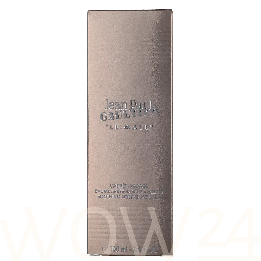 J.p. gaultier Le Male 100