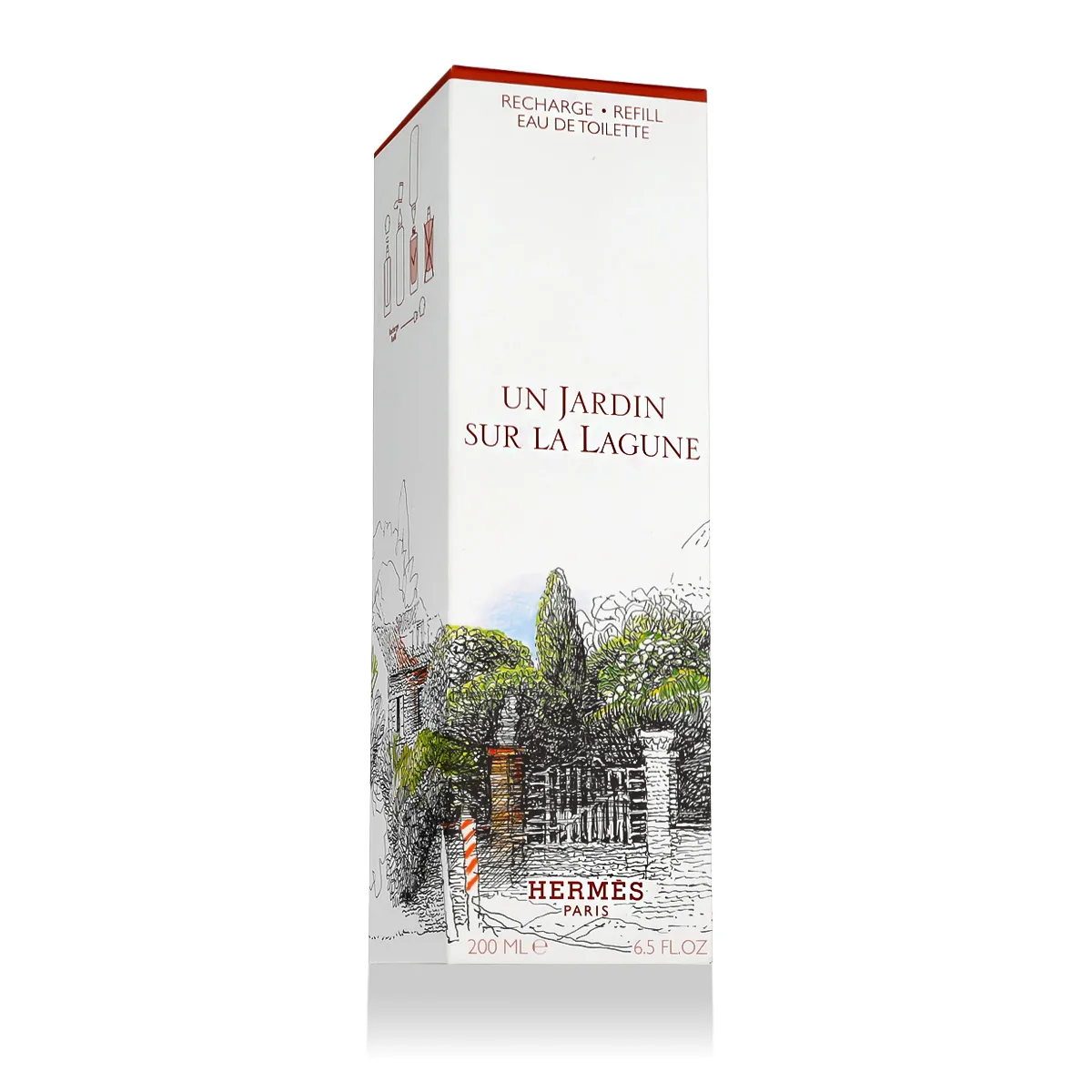 Hermes Un Jardin Sur La Lagune