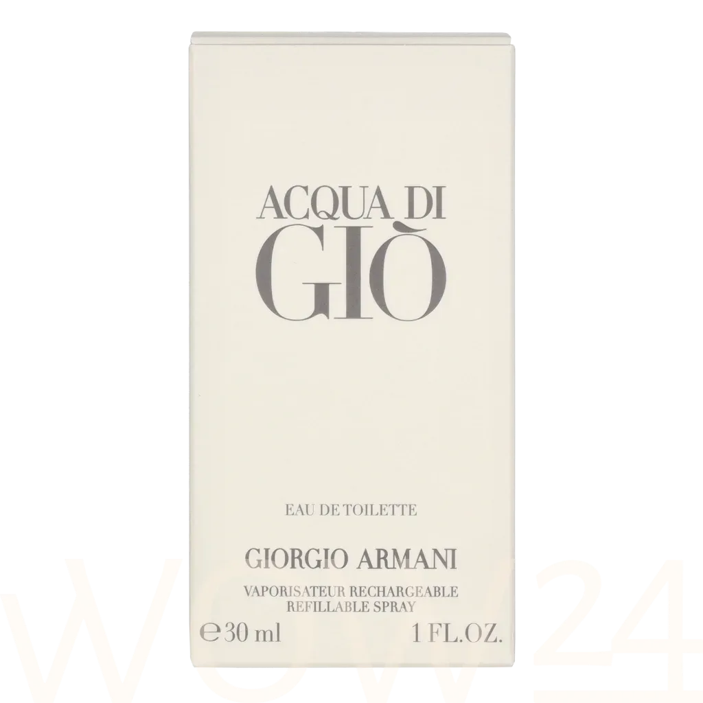 Giorgio Armani Acqua di Gio Pour