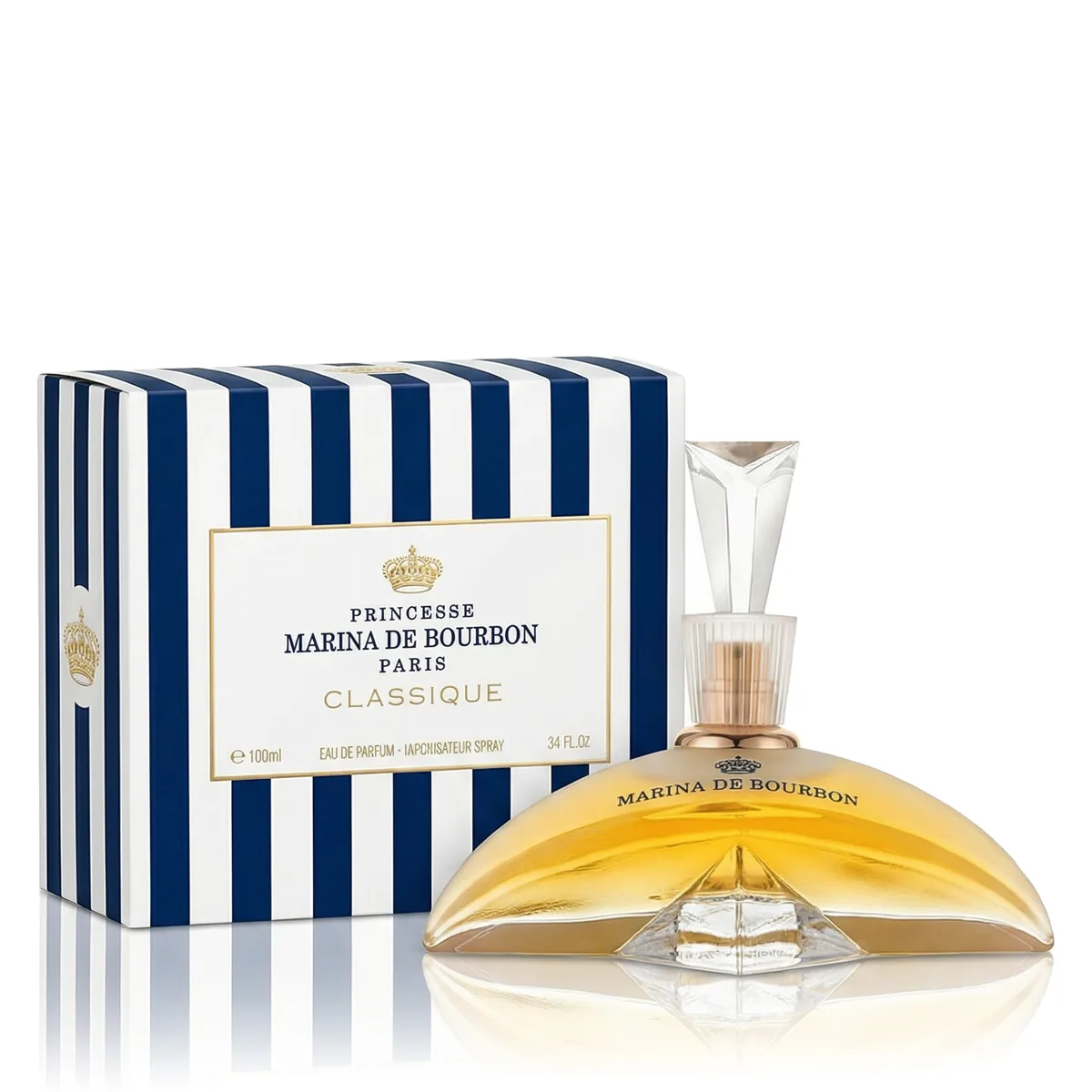 Marina de Bourbon Classique Eau De