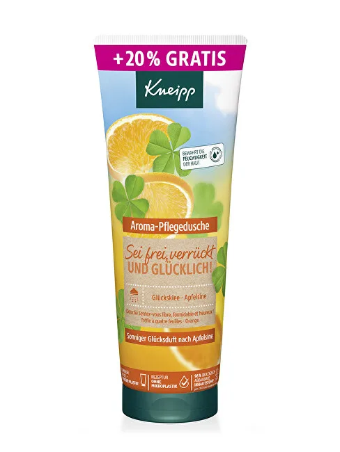 Kneipp Be Happy shower gel