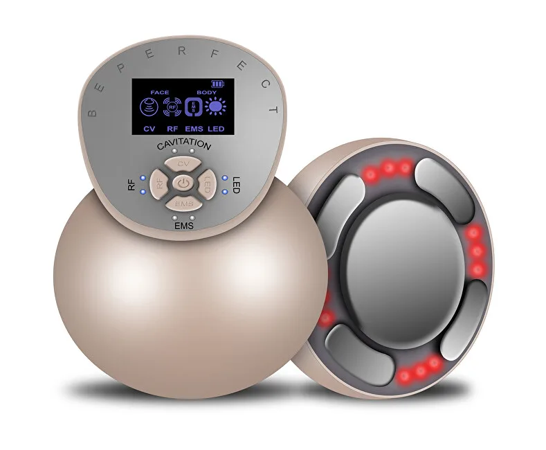 BeautyRelax Celluform Optimal BR-2220 aesthetic device