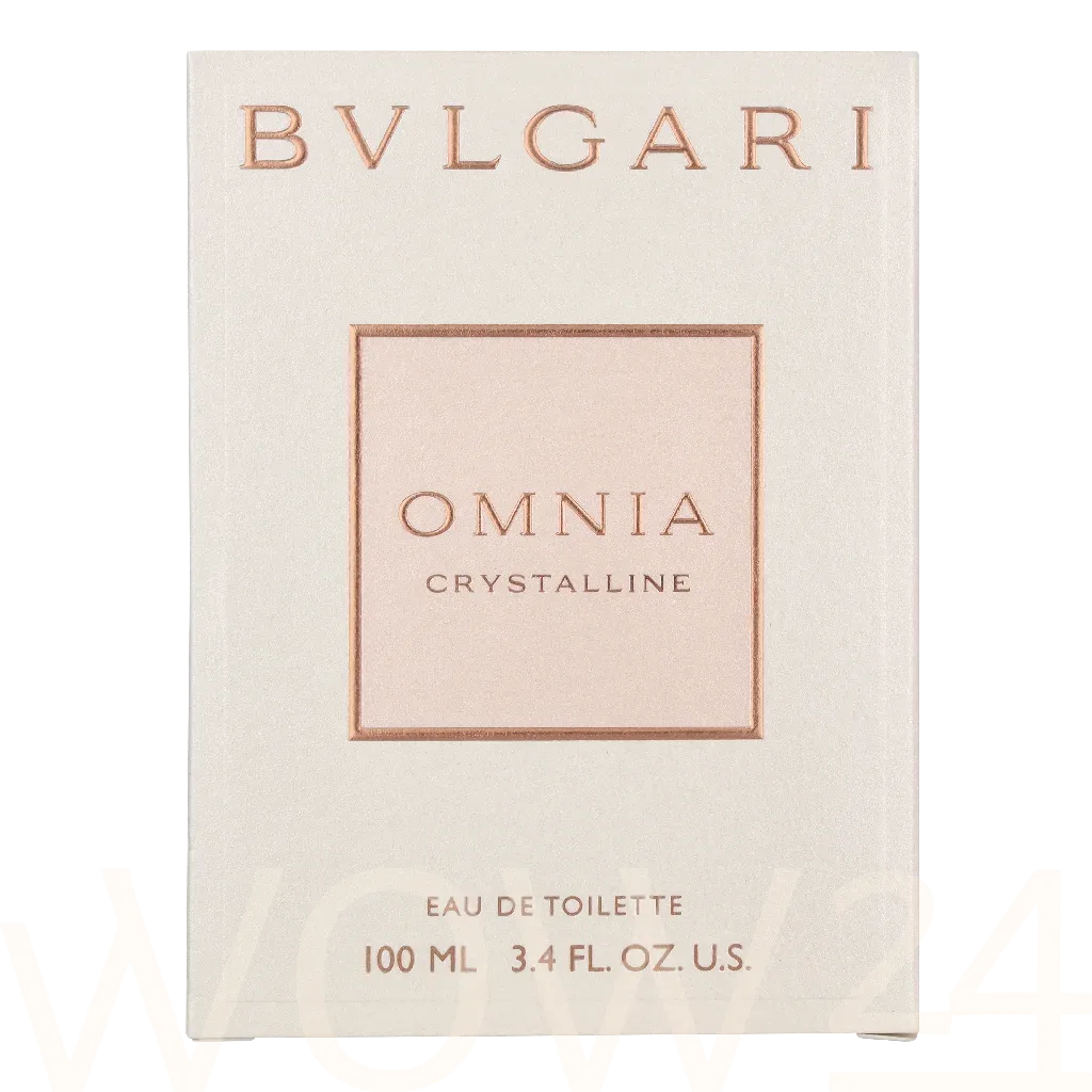 Bvlgari Omnia Crystalline Eau De Toilette