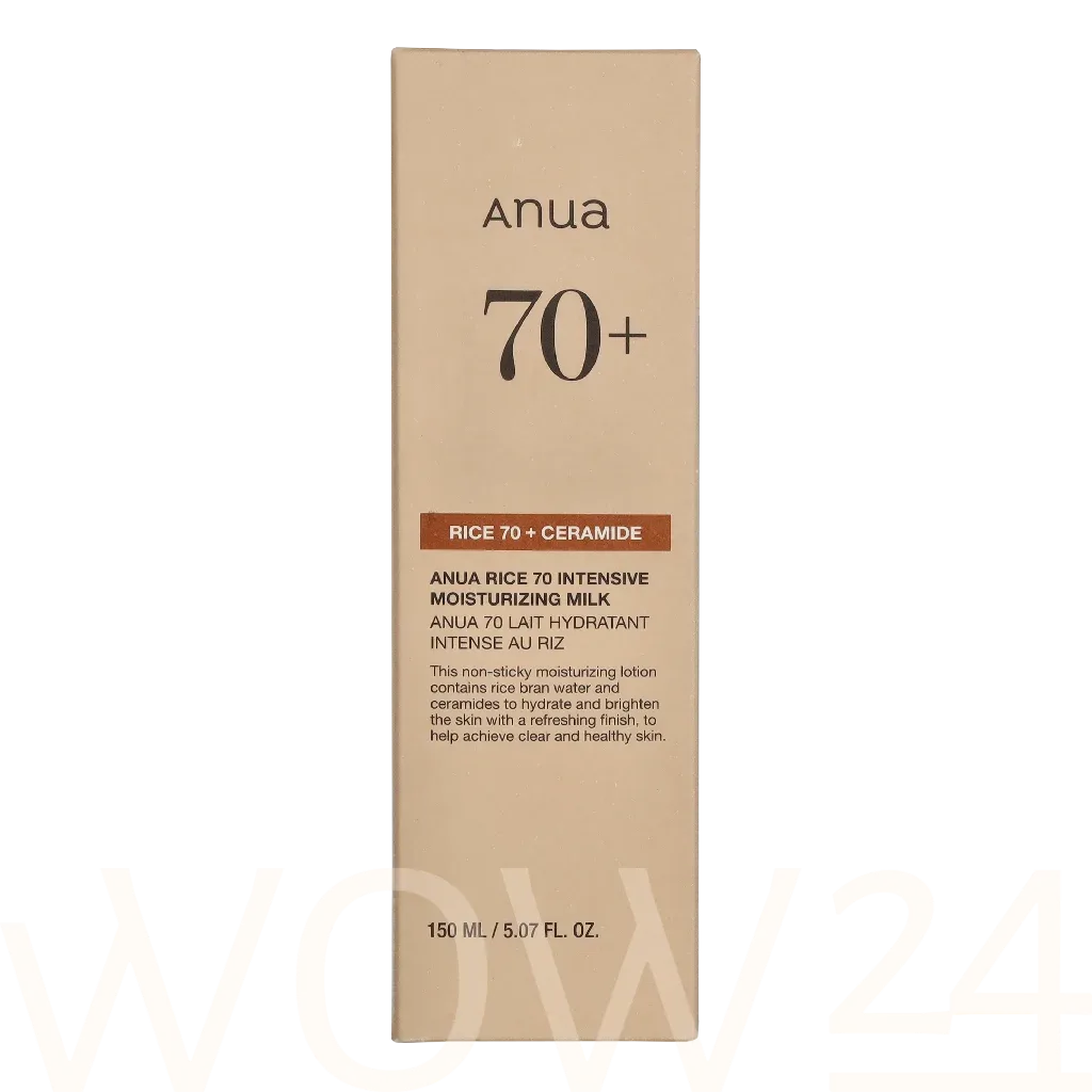Anua Anua Rice 70 + Ceramide