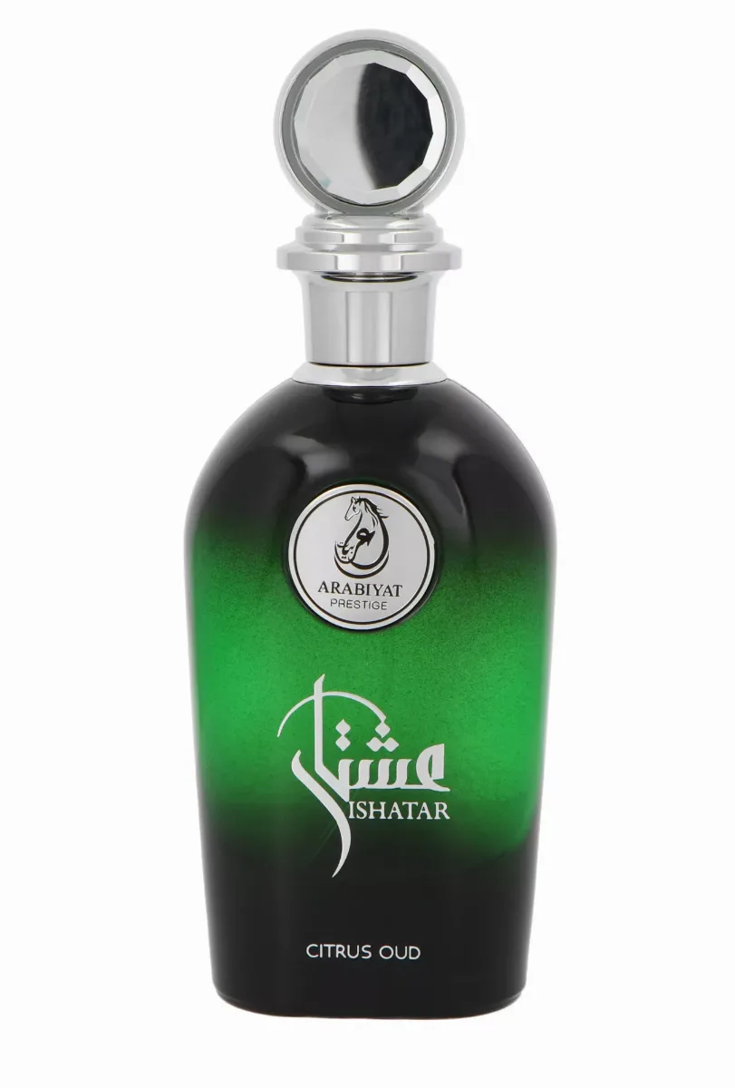 Arabiyat Ishatar Citrus Oud Eau De