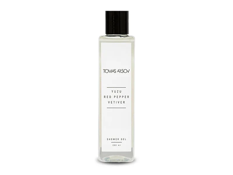 Tomas Arsov Perfumed shower gel Yuzu